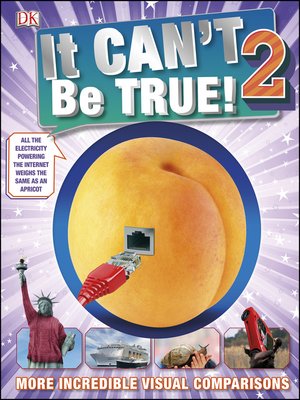 cover image of It Can't Be True 2!